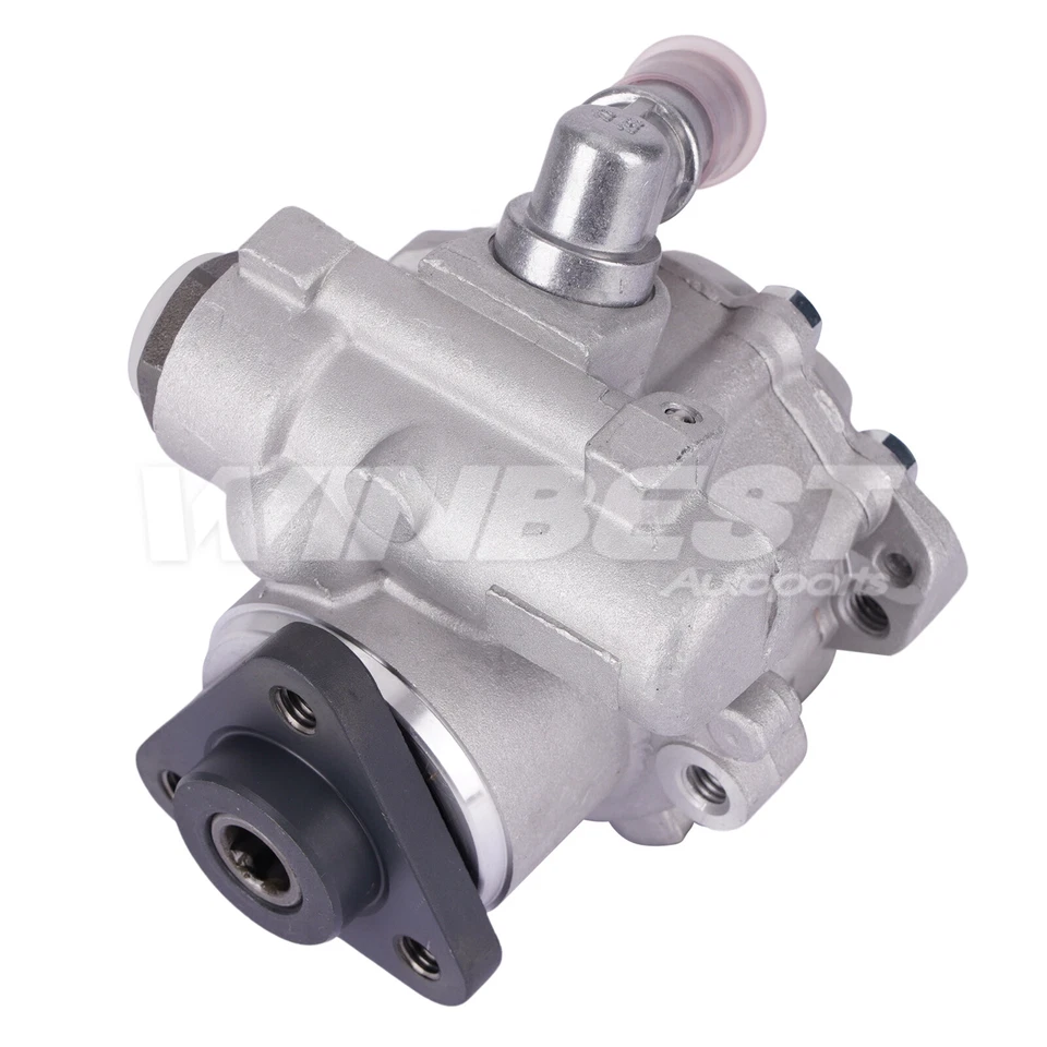Bomba de dirección asistida compatible con BMW 323i 325i 325xi 325Ci 328i 328is 330i 330xi 330Ci Foto 3 de 4