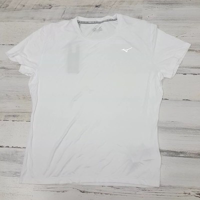 mizuno drylite core tee