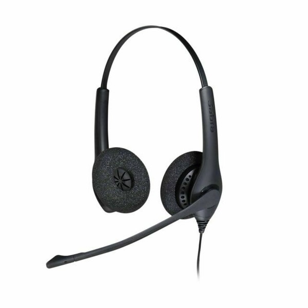 Jabra Hsc023 Biz 1500 Duo QD Corded Headset for sale online eBay