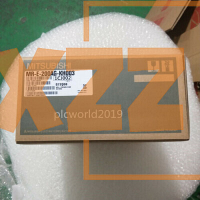 1PCS NEW Mitsubishi MR-E-200AG Servo Drive