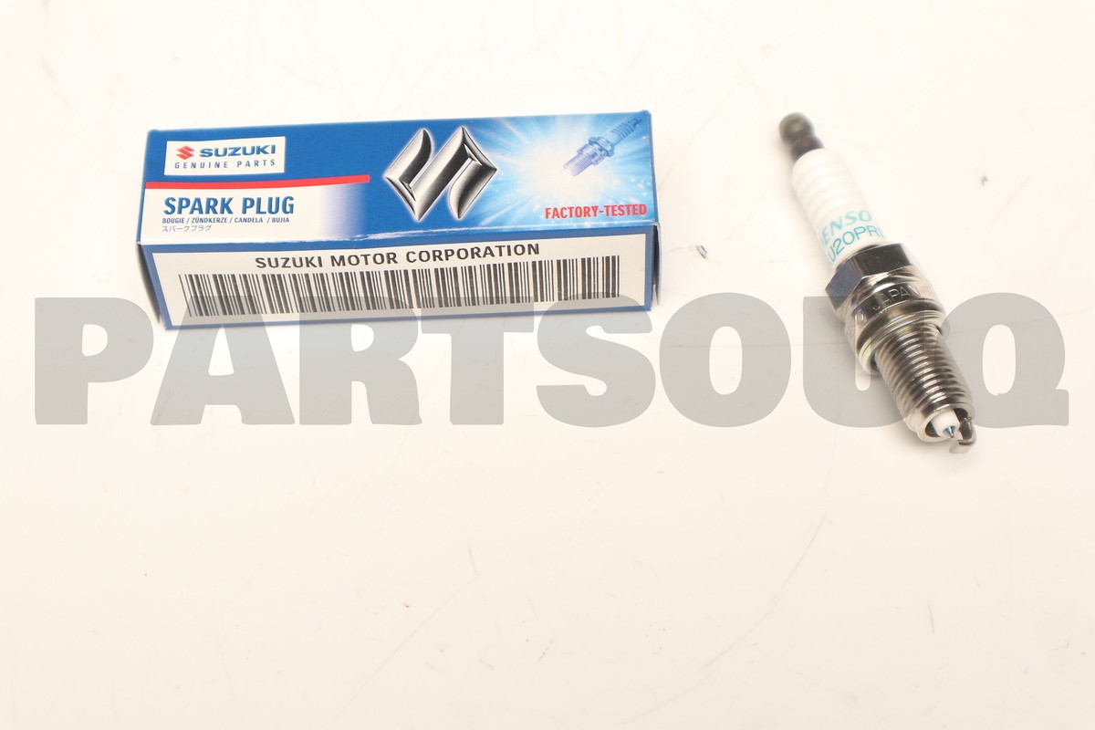 0948200602 Genuine Suzuki SPARK PLUG (DENSO,ZXU22PR11) 09482