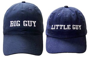 father and son hats