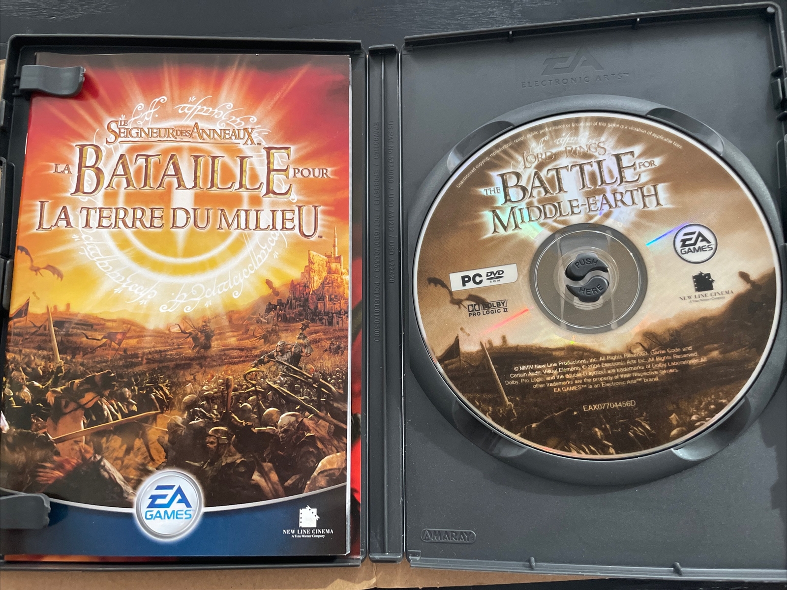 Jeu PC 1869 Big Box Rare - MS-DOS 2 Disquettes Complet TBE