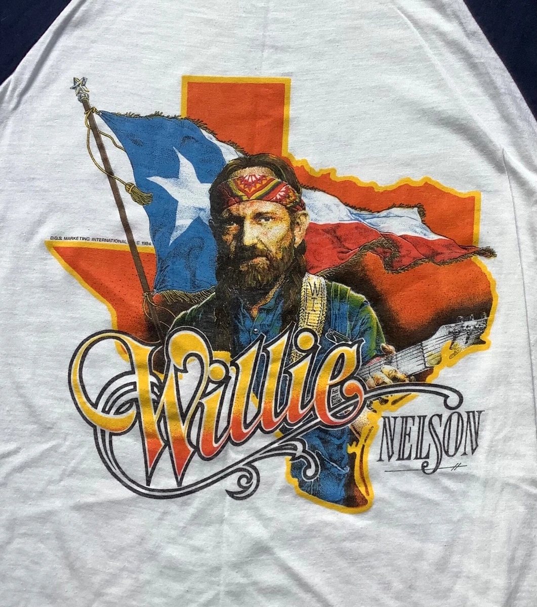 Willie nelson t clearance shirts