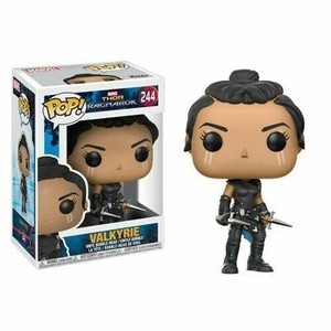 valkyrie pop vinyl