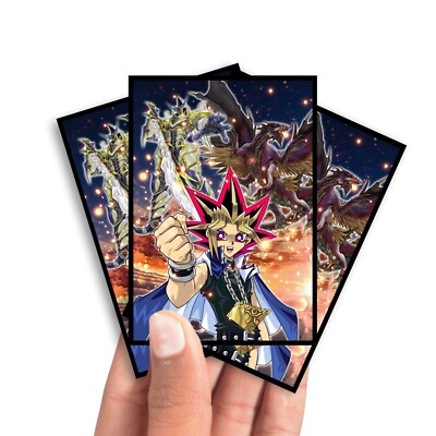 Buster Blader Card Sleeves - Yugioh | MTG | Pokmon | eBay