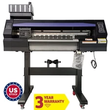 Prime 24in 600mm DTF Direct to Film Printer Direct Transfer Printer