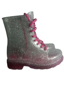 jelly combat boots