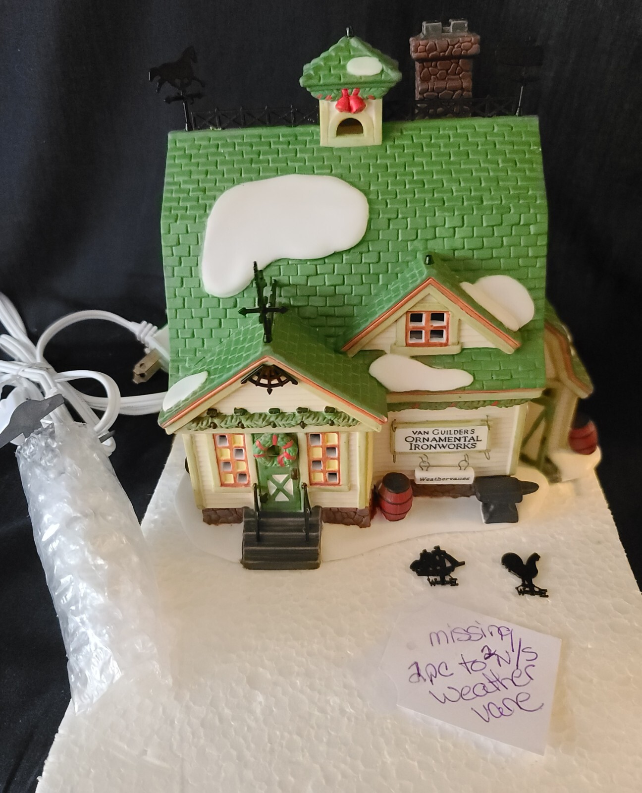 Click here to see eBay Auction