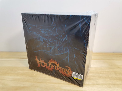 Card Game  - Tabula Games - Volfyirion Collectors Box (Kickstarter)( NEUWARE )
