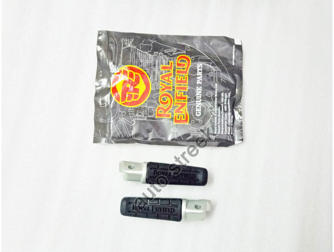 Genuine Royal Enfield Twins Interceptor 650 Pillion Footrest