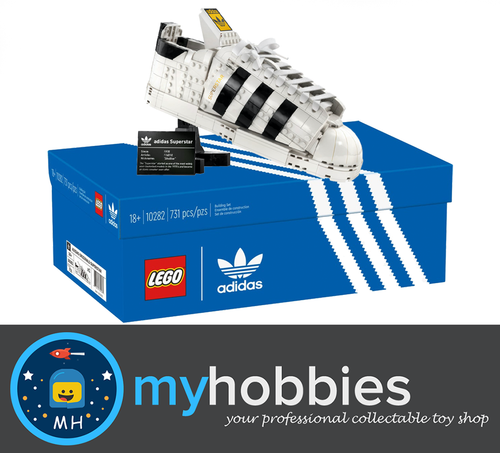 LEGO® 10282 Creator Expert adidas 