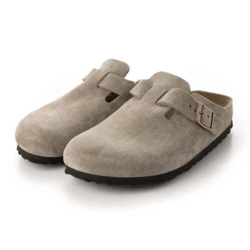 BIRKENSTOCK Boston Sfb Vl Taupe 23.0cm - www.minik.hr