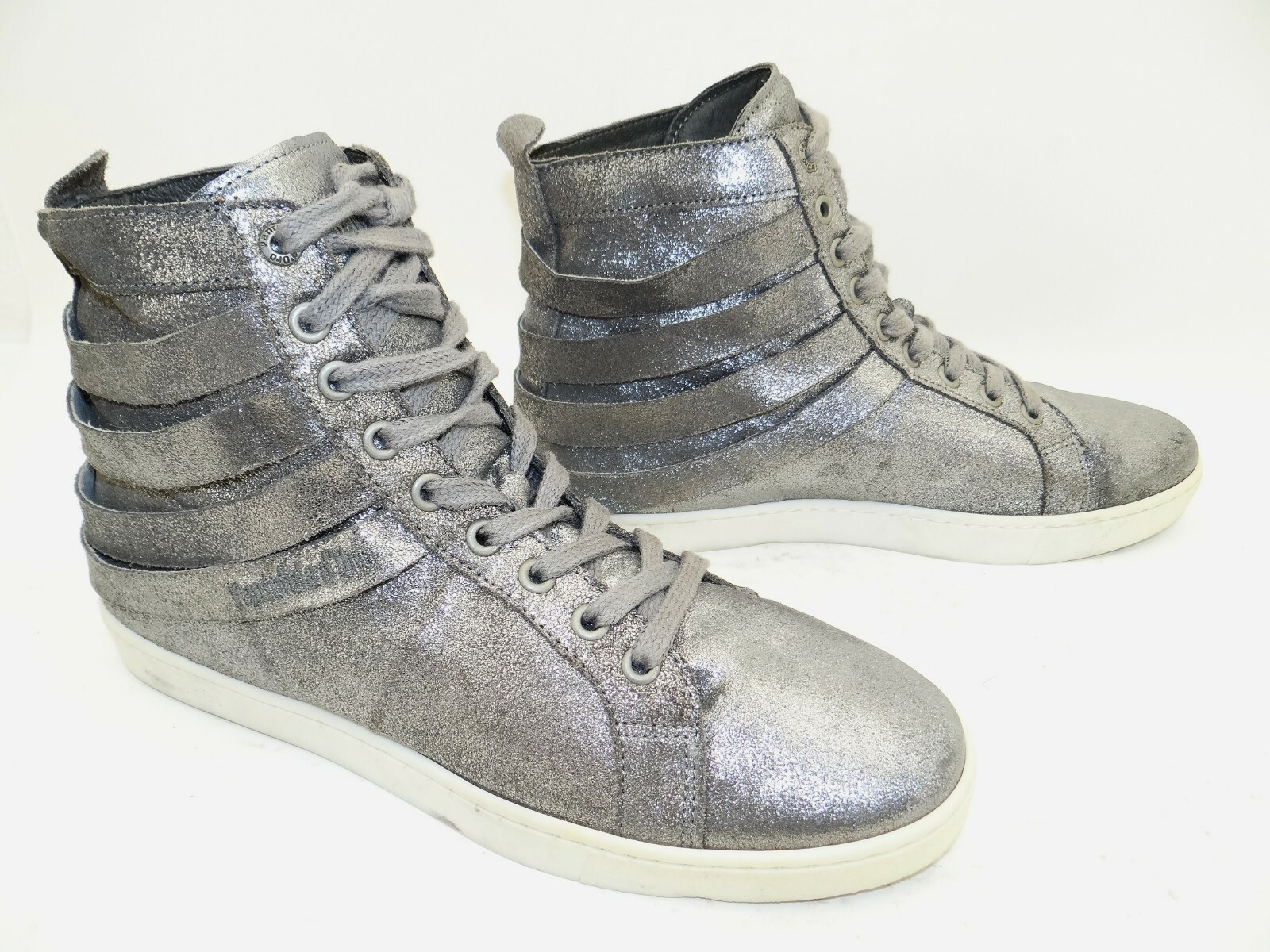 PANTOFOLA D’ORO Pantofola d'Oro scarpe sneaker stivali stivaletti donna pelle taglia 40 TOP