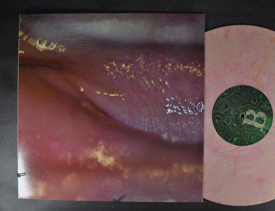 ANV Body EP ROCK LP HIT  Limited Edition, Pink Marble Electronic pop See item ti