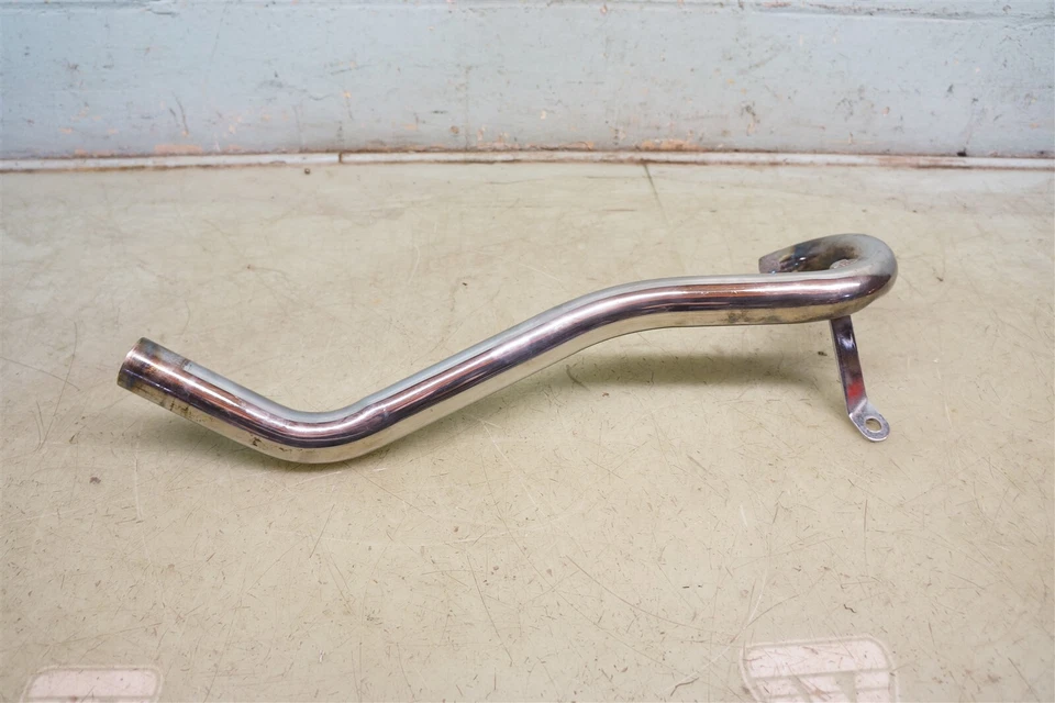 BSA B50 B50T 1971 Victor Trail B50SS B50 T Gold Star 500 Head Pipe *2064A Foto 2 de 4