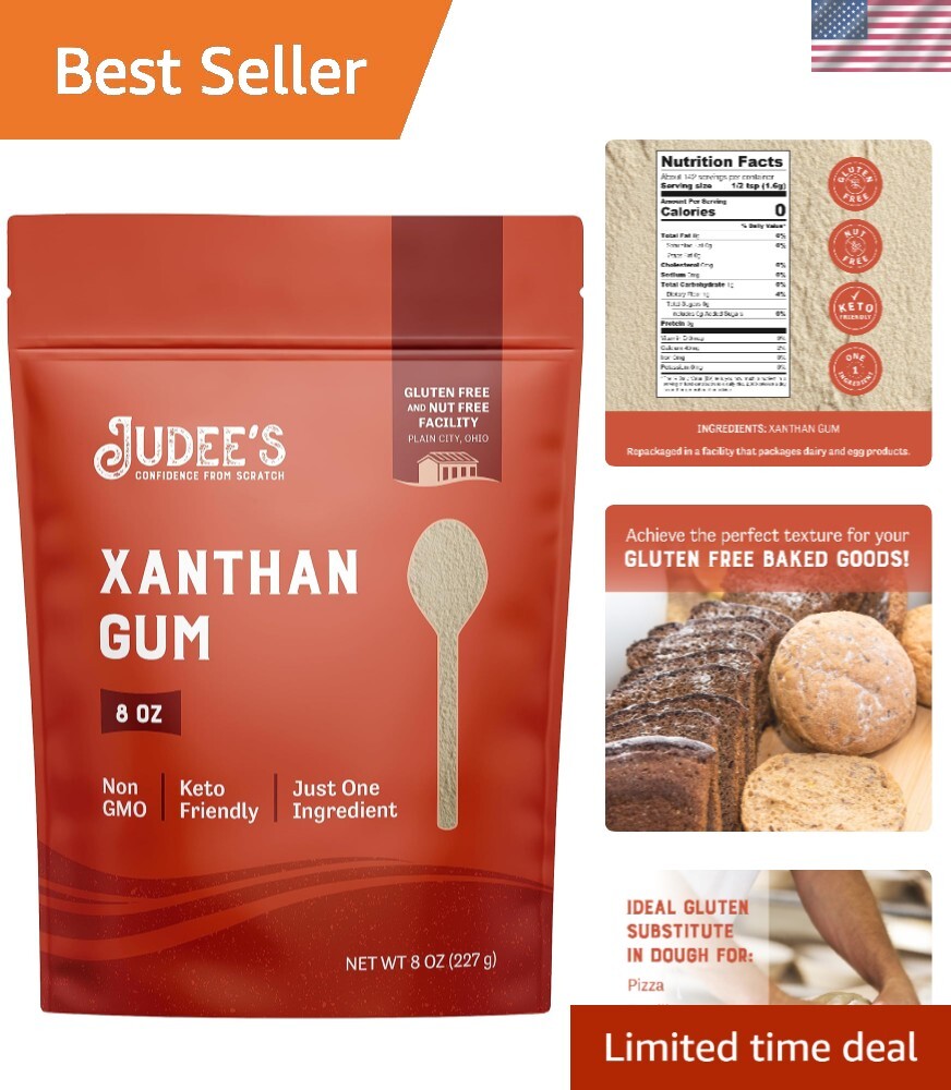 Pillsbury Gluten Free Flour And Xanthan Gum Great Value Gluten