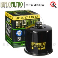 Hiflo ÖLfilter HF204 RC FüR Honda CBF F-1000 2006-2010 SC58