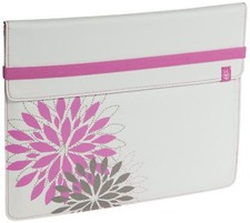 Tablet Case/Cover - Light Grey Pink - For Samsung, Ipad, etc - Genuine Casual