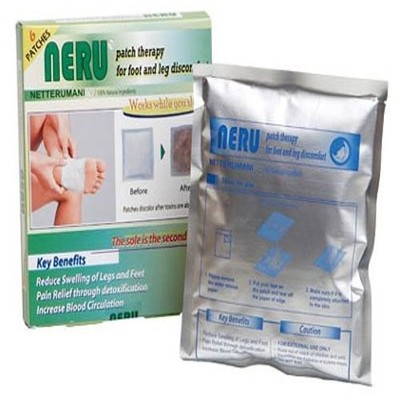 Neru Patch for Foot And Leg Discomfort