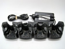 Motorola Symbol CRD7000-4000E 4000ER Charger Cradle Dock W/Power Supply