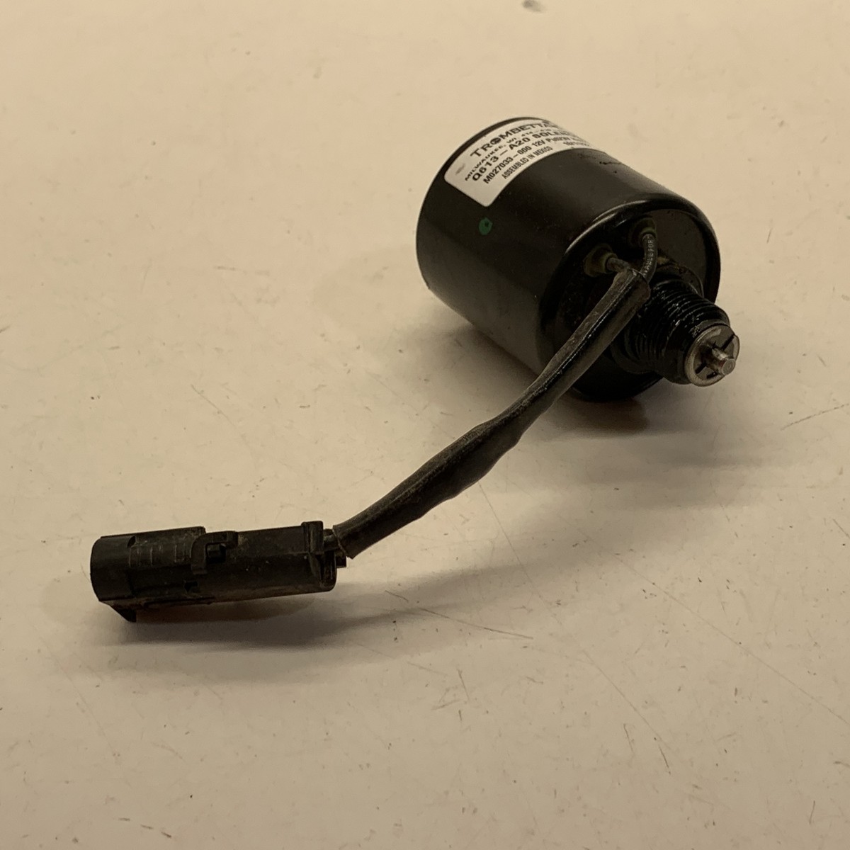 2023 Polaris Ranger 570 Mid Size Solenoid Gearcase | 3235478