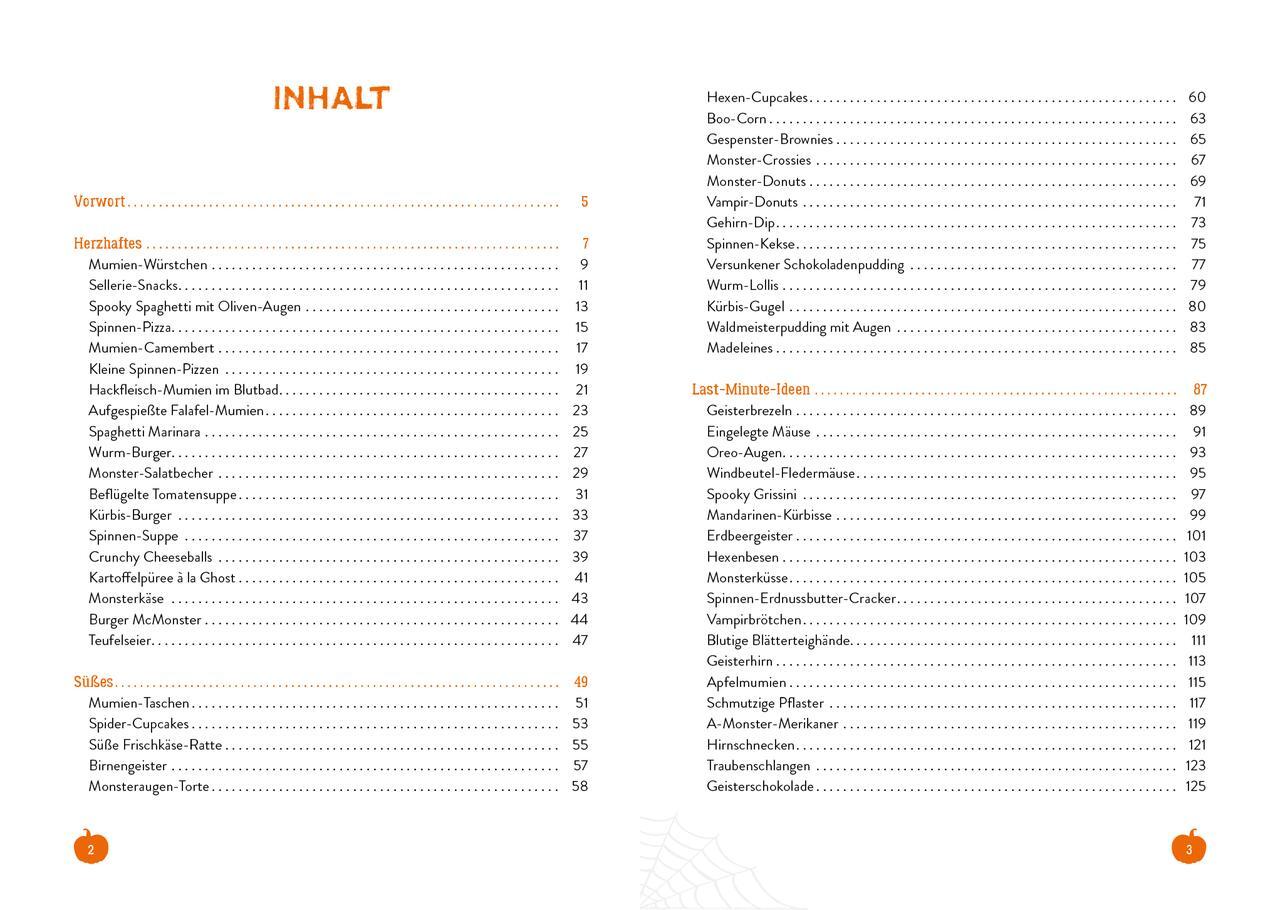 Thumbnail - Süßes Oder Saures - Das Halloween-kochbuch Patrick Rosenth ...
