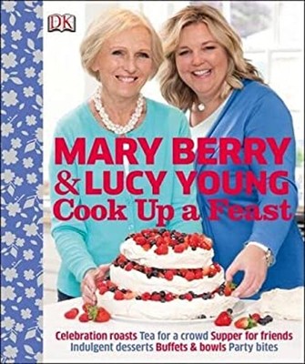 Cook Up A Feast Taschenbuch Mary, Young, Lucy Beere