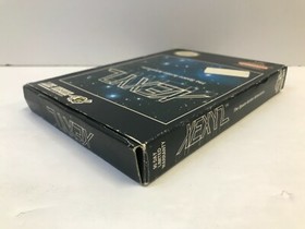 XEXYZ - Nintendo NES  w/ box + manual            ( RK )