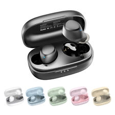 TOZO A1 Mini Wireless Earbuds Bluetooth 5.3 Immersive Premium Sound Headphones
