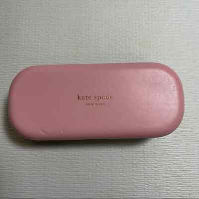 Kate Spade Floral Round Sunglasses with Pink and Green Case kate spade | Accessories | Kate Spade Aliviags Round Pink  main image 4