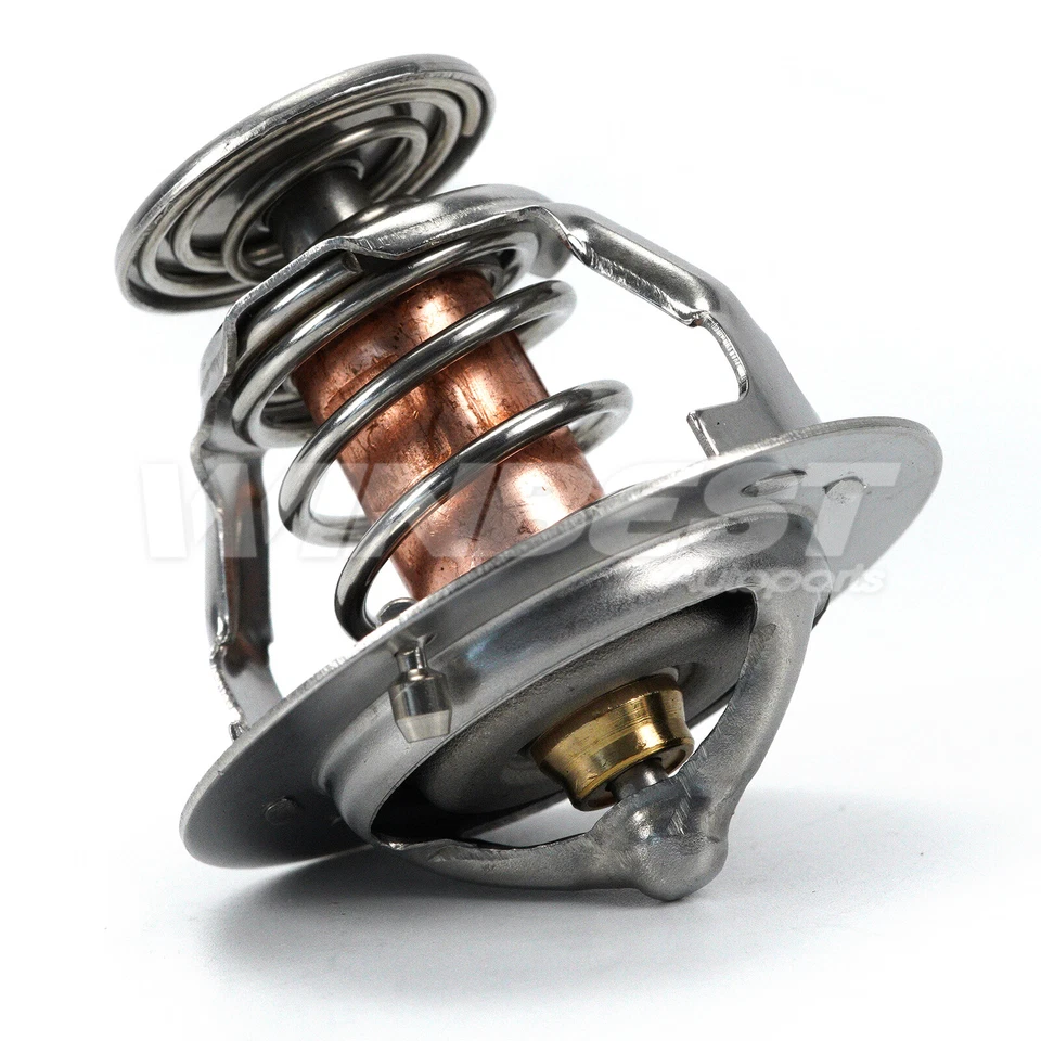 Carcasa termostato refrigerante para Lexus Mitsubishi Toyota Hilux Hiace Tacoma Yaris Foto 3 de 4