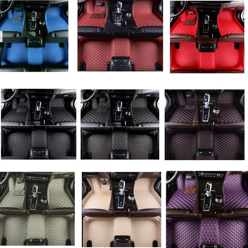 Car Floor Mats For Toyota 4Runner 20102024 Front&Rear 3pcs Carpet