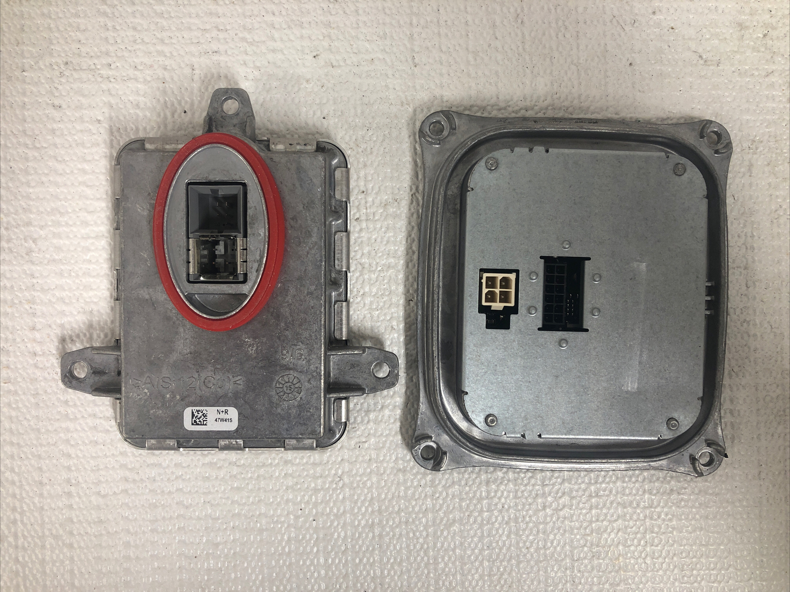 OEM MASERATI LED COMPUTER MODULE BALLAST AND XENON POWER BALLAST