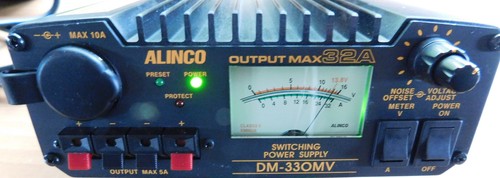 Alinco DM-330MV Switching Power Supply