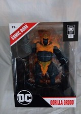 McFarlane Toys DC Direct - The Flash - Page Punchers - Gorilla Grodd Mega Figure
