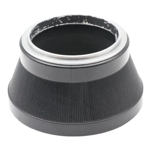 Zeiss Ikon 206 01 Lens Hood Aperture 40,5mm Made of Plastic - Picture 2 of 2