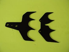 JONSERED 670, 670 CHAMP, 630, 625, 625II WEST COAST SPIKES -----  BOX 324