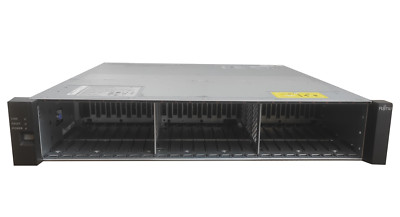 Fujitsu ETERNUS CA07336-B102 DX S2 Enclosure 2.5'' 2x PSU 2x I/O Module CA07336-C