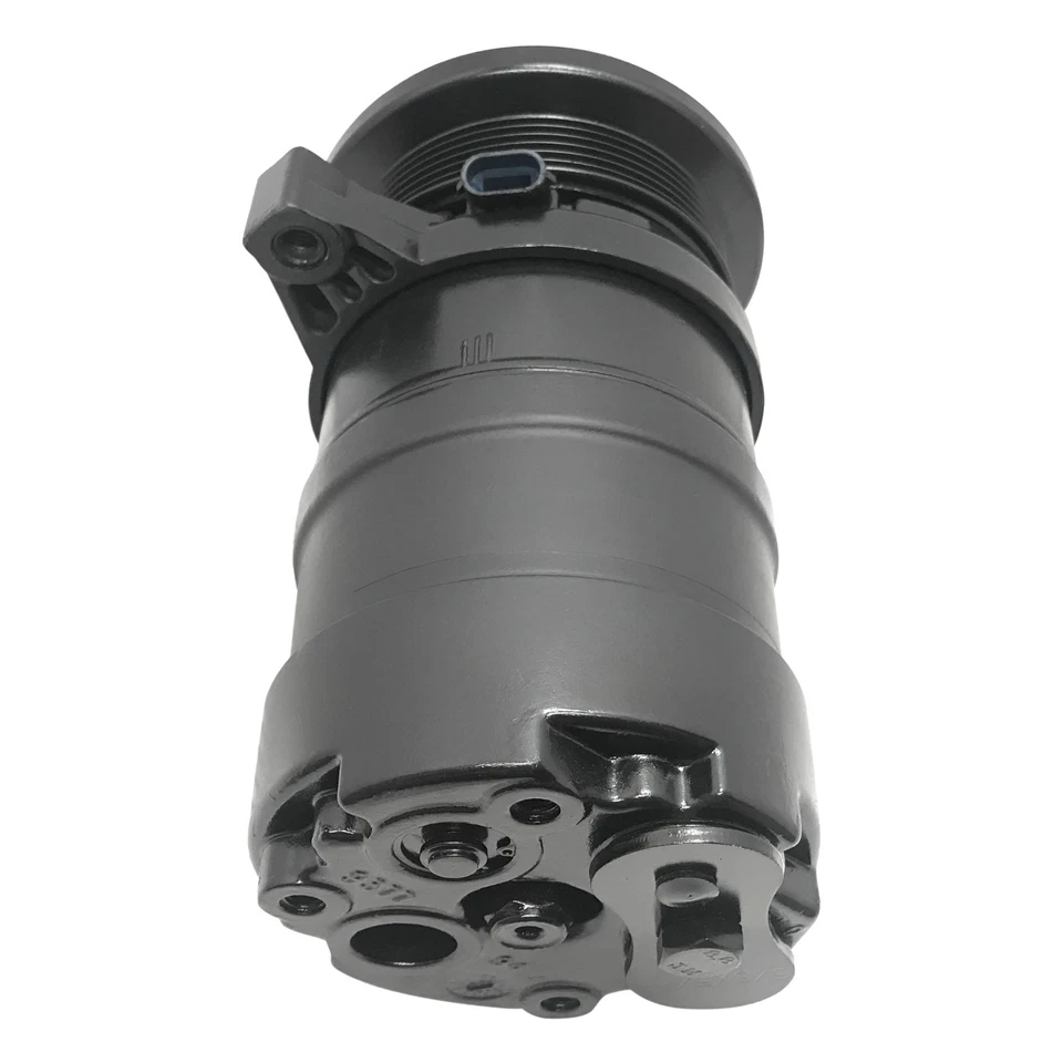Compresor de aire acondicionado RYC Reman EG953 para Chevrolet Astro, GMC Safari 4,3 L 1995 Foto 3 de 3