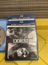 The Exorcist Believer - Collector’s Edition - Blu-ray + DVD