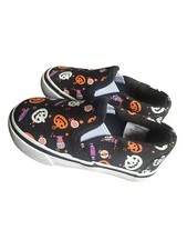 Youth Toddler Tommy Bahama Halloween Glow in the Dark Slip On Shoes Size 5