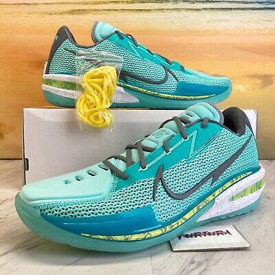 Nike Air Zoom G.T. Cut Sabrina Ionescu 'NY Liberty' CZ0175-901 Men Sz 6.5=  Wmn 8