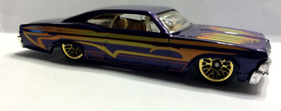 Hot wheels 1998 first editions '65 Impala Lowrider | eBay