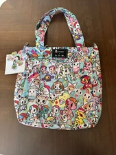 JuJuBe Tokidoki NEW WITH TAGS Be Light Tote Bag Unikiki 2.0