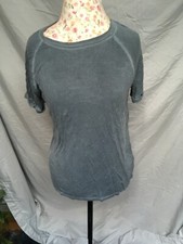 SALE*Black The Classic T, Gray Size M, Made in USA