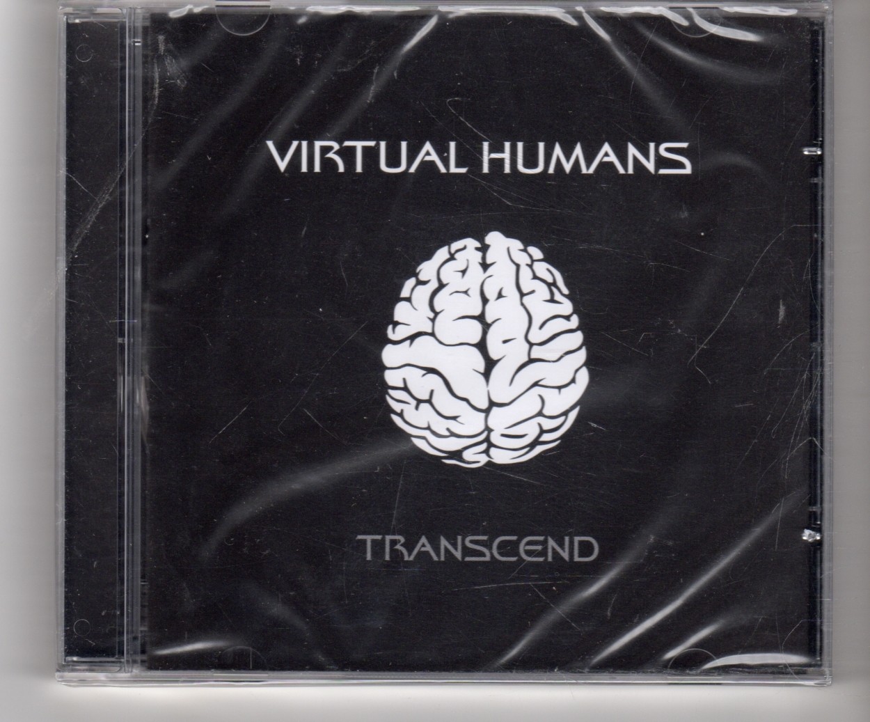 (HQ613) Virtual Humans, Transcend - Sealed CD