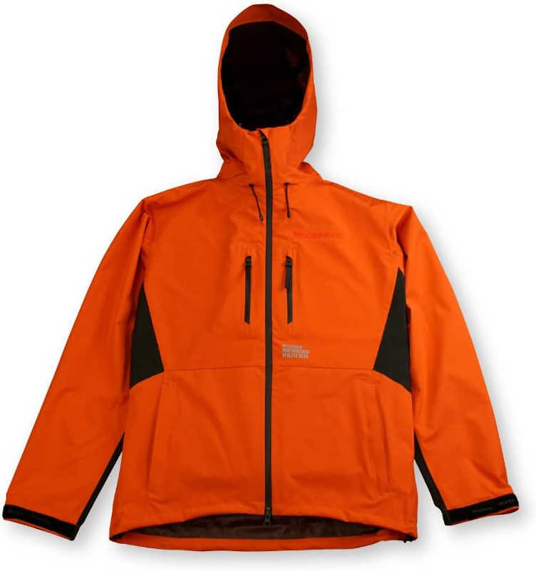 Megabass Fishing Men's Wilderness Jacket Hot Pepper Fast Megabass Fishing Men's Wilderness Jacket Hot Pepper Fast