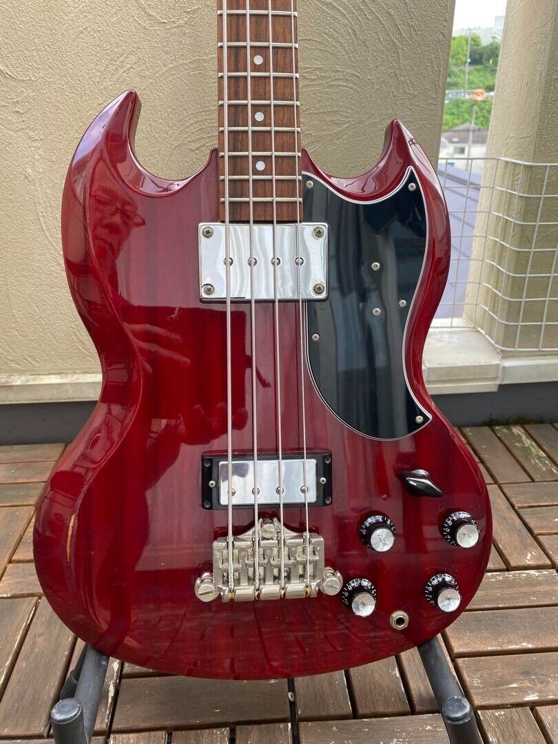 Epiphone エピフォン EB-3 SGベース ロングスケール - ベース Epiphone エピフォン EB-3 SGベース ロングスケール - ベース