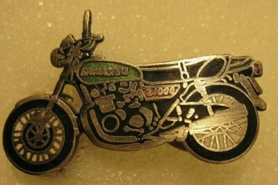Kawasaki Z1000 Motorrad Pin (A6.2)